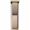 Ekena Millwork Crestline Smooth Corbel w/Backplate, Douglas Fir, 5 1/2"W x 12"D x 20"H COR06X12X20CRE01SDF - alternate 4